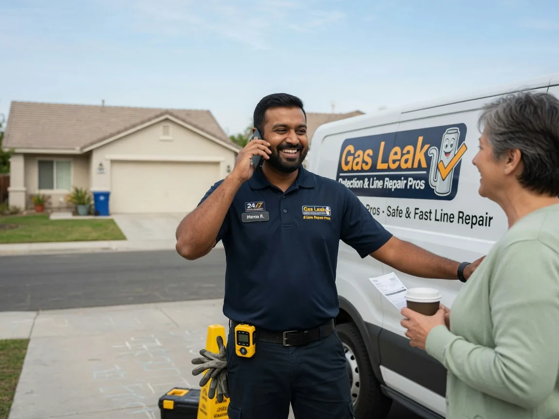 Gas Line Repair Petersburg, AK FAQs